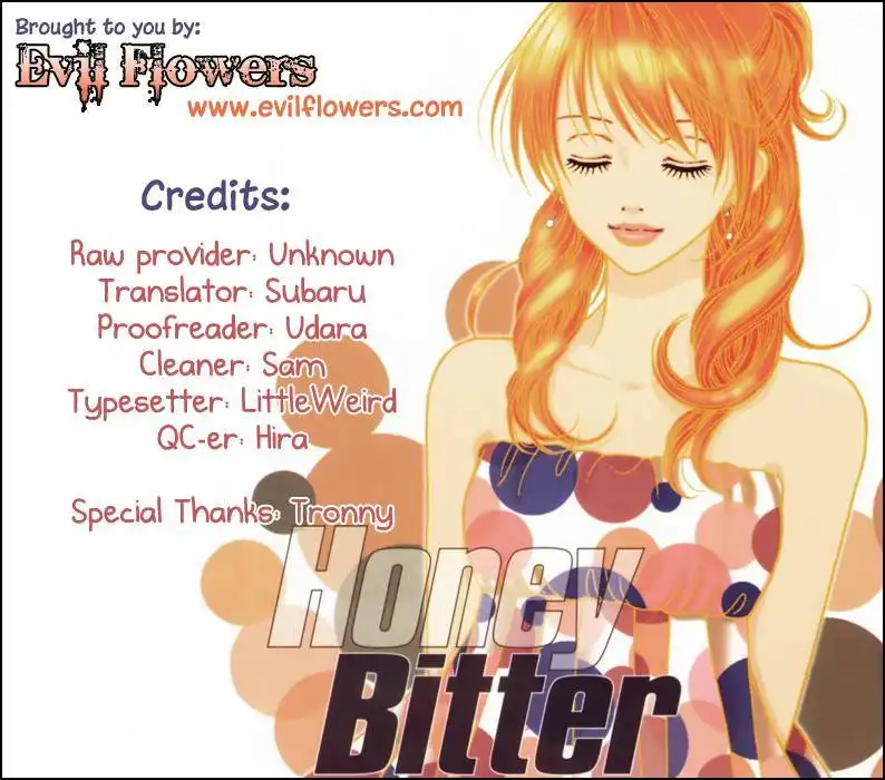 Honey Bitter Chapter 26 55